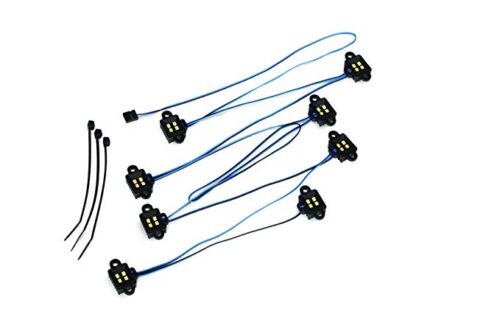 Traxxas 8026x Traxxas LED Rock Light Kit TRX-4/TRX-6