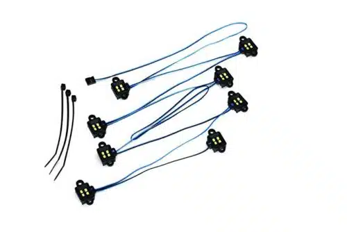 Traxxas 8026x Traxxas LED Rock Light Kit TRX-4/TRX-6