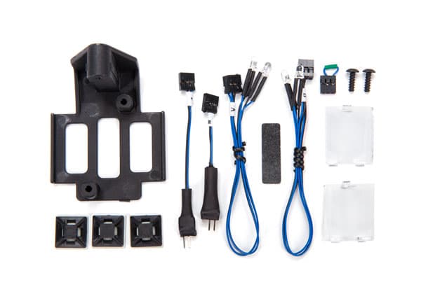 Traxxas 8083 Installatiekit Pro Scale Advanced Lighting Control System TRX-4 Sport