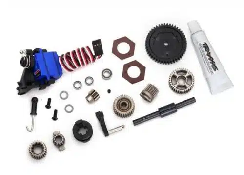 traxxas 8196 Two speed conversion kit