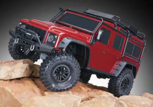 Traxxas 82056 TRX-4 Land Rover Defender