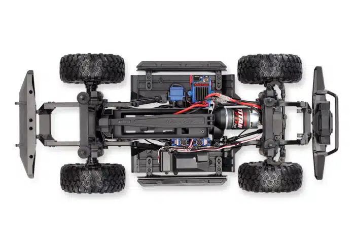 Traxxas 82056 TRX-4 Land Rover Defender