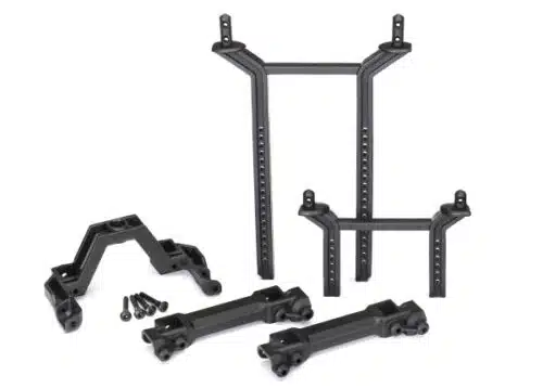 Traxxas 8215 Body Mounts & Post front mist 2 boutjes