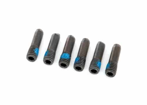 Traxxas 8221 Screw pin 3 x 10mm 6st