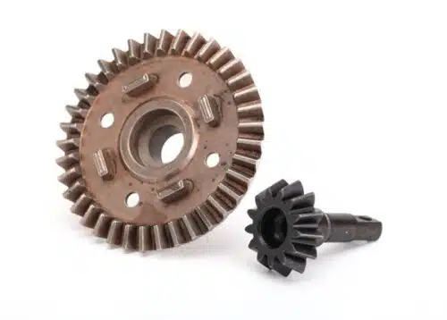 traxxas 8679 Ring gear, Differential/pinion gear
