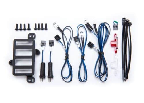 Traxxas 8893 Installation Kit Pro Scale Advanced Lighting Control System