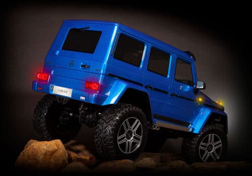 Traxxas 8898 LED licht set, complete for Mercdes G500