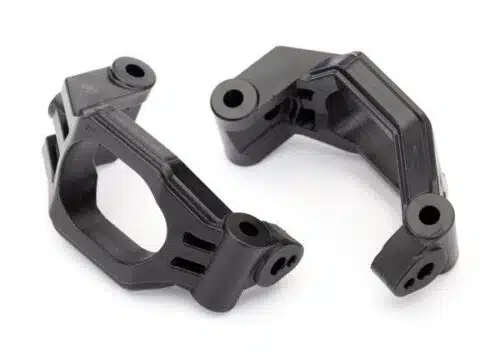 Traxxas 8932 Caster blocks (c-hubs), left & right
