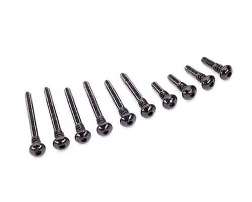 Traxxas 8940 Ophangbout pinnenset, voorste of achterste