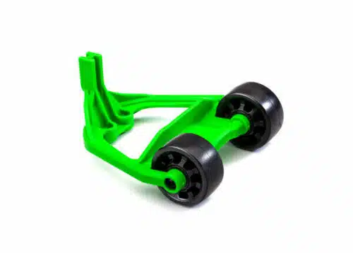 Traxxas 8976G Wheelie Bar Green Maxx