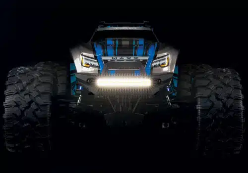 Traxxas 8990 led light kit Maxx complete (includes 6590 high voltage power amplifier)