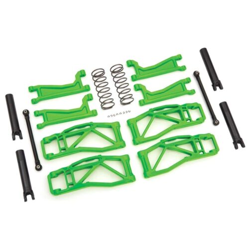 traxxas 8995G Widemaxx Kit Green