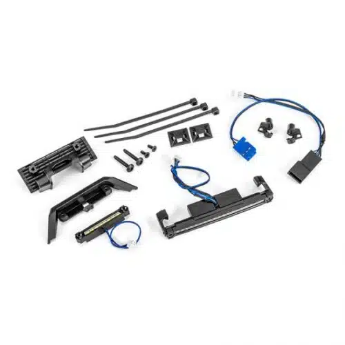 Traxxas 9789 led kit voor trx4m 9711 en 9712 bodies