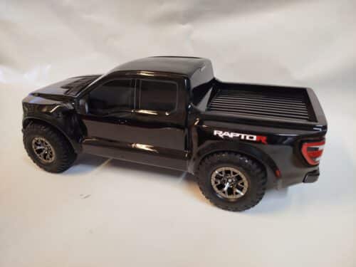 Traxxas Ford F-150 Raptor 101076-4BLACK