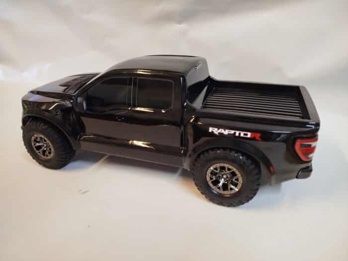 Traxxas Ford F-150 Raptor 101076-4BLACK