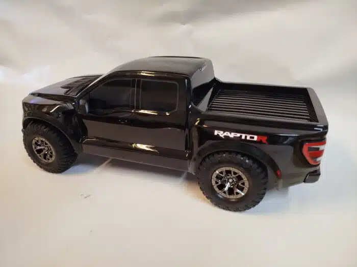 Traxxas Ford F-150 Raptor 101076-4BLACK