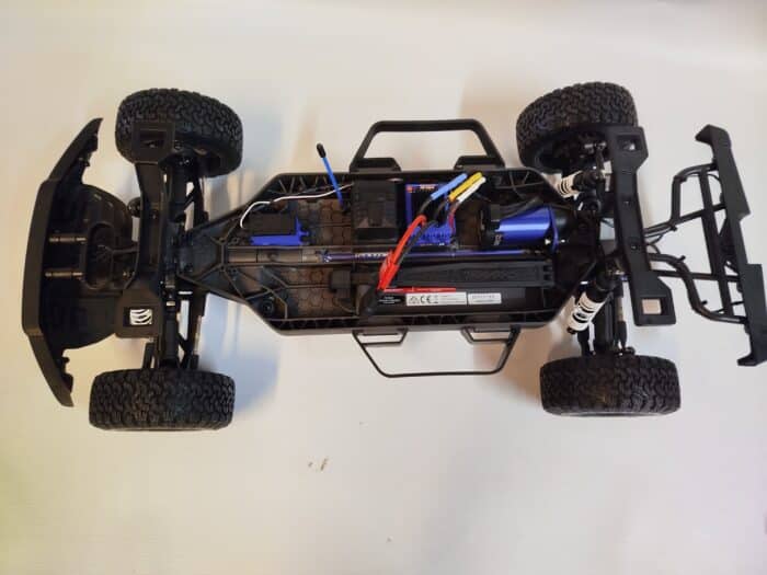 Traxxas Ford F-150 Raptor 101076-4BLACK