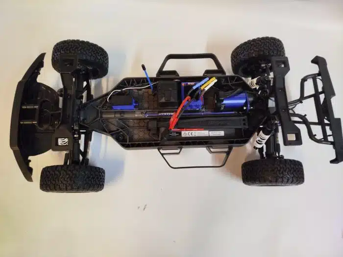 Traxxas Ford F-150 Raptor 101076-4BLACK