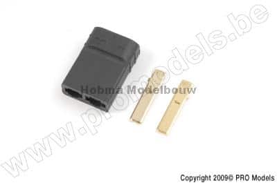 Traxxas goudstekker, Vrouw. (4pcs)
