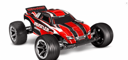 Traxxas Rustler 37054-8 Stadium Truck RTR