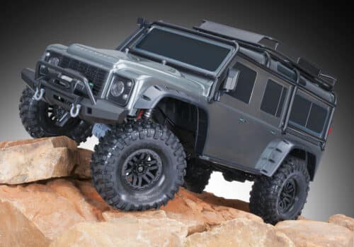 Traxxas TRX-4 Land Rover Defender tra82056-4
