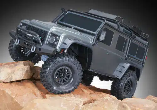 Traxxas TRX-4 Land Rover Defender tra82056-4