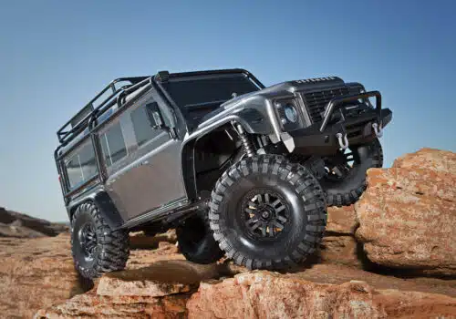Traxxas TRX-4 Land Rover Defender tra82056-4