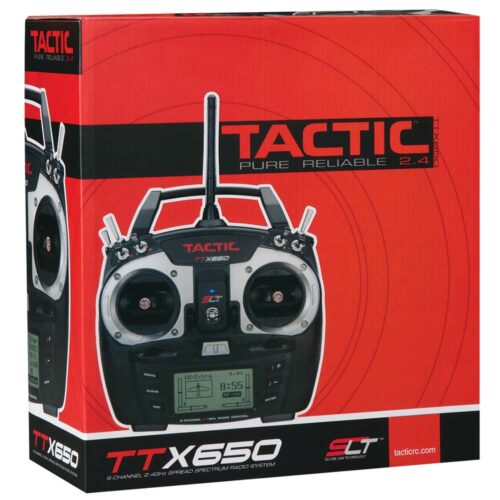 TTX650 Transmitter 2.4GHz 6 Channel