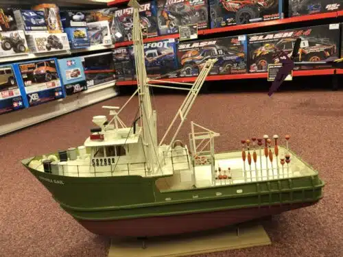 tweede hands Billing Boats Andrea Gail