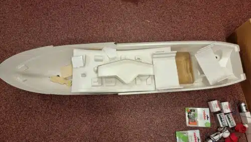 tweedehands Graupner 2156 SEABEX-ONE