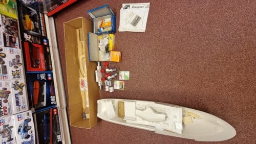 tweedehands Graupner 2156 SEABEX-ONE
