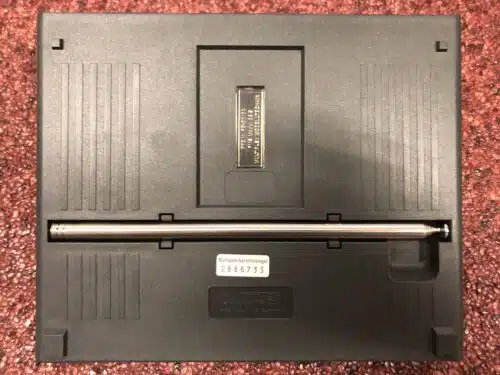 Tweedehands Multiplex comander mc 3030 met micro 7 ontvanger