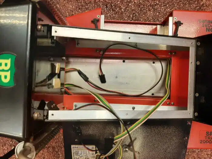 Tweedehands Wedico Race Truck incl Stuur servo en verlichting Zonder regelaar, aandrijving, zenderset