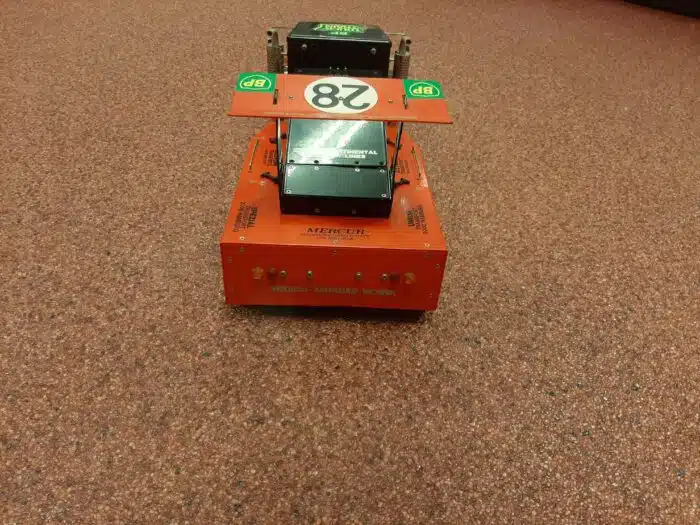 Tweedehands Wedico Race Truck incl Stuur servo en verlichting Zonder regelaar, aandrijving, zenderset