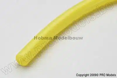 TYGON brandstofslang 3 x 6mm (1m)