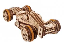 Ugears Compact racer