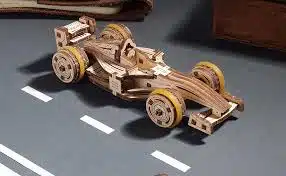 Ugears Compact racer