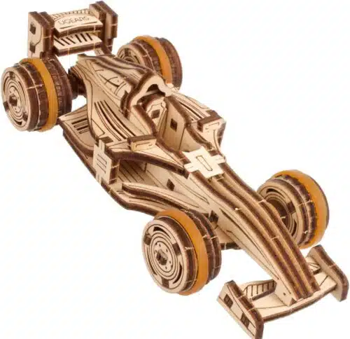 Ugears Compact racer