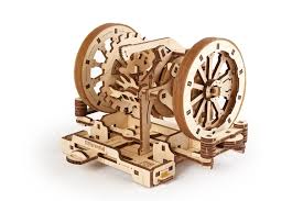 Ugears Differentieel STEM LAB