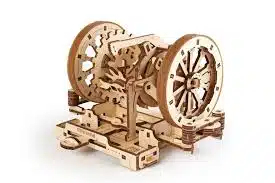 Ugears Differentieel STEM LAB