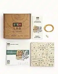 Ugears Differentieel STEM LAB