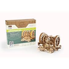Ugears Differentieel STEM LAB
