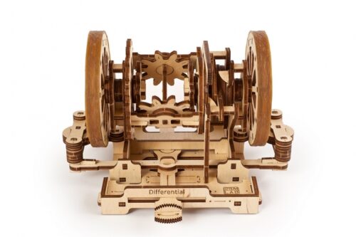 Ugears Differentieel STEM LAB