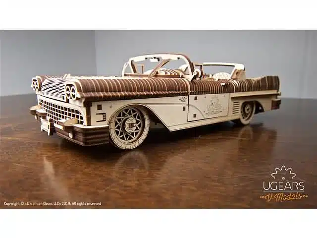 Ugears Dream cabriolet VM-05