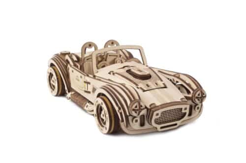 Ugears Drift Cobra racewagen