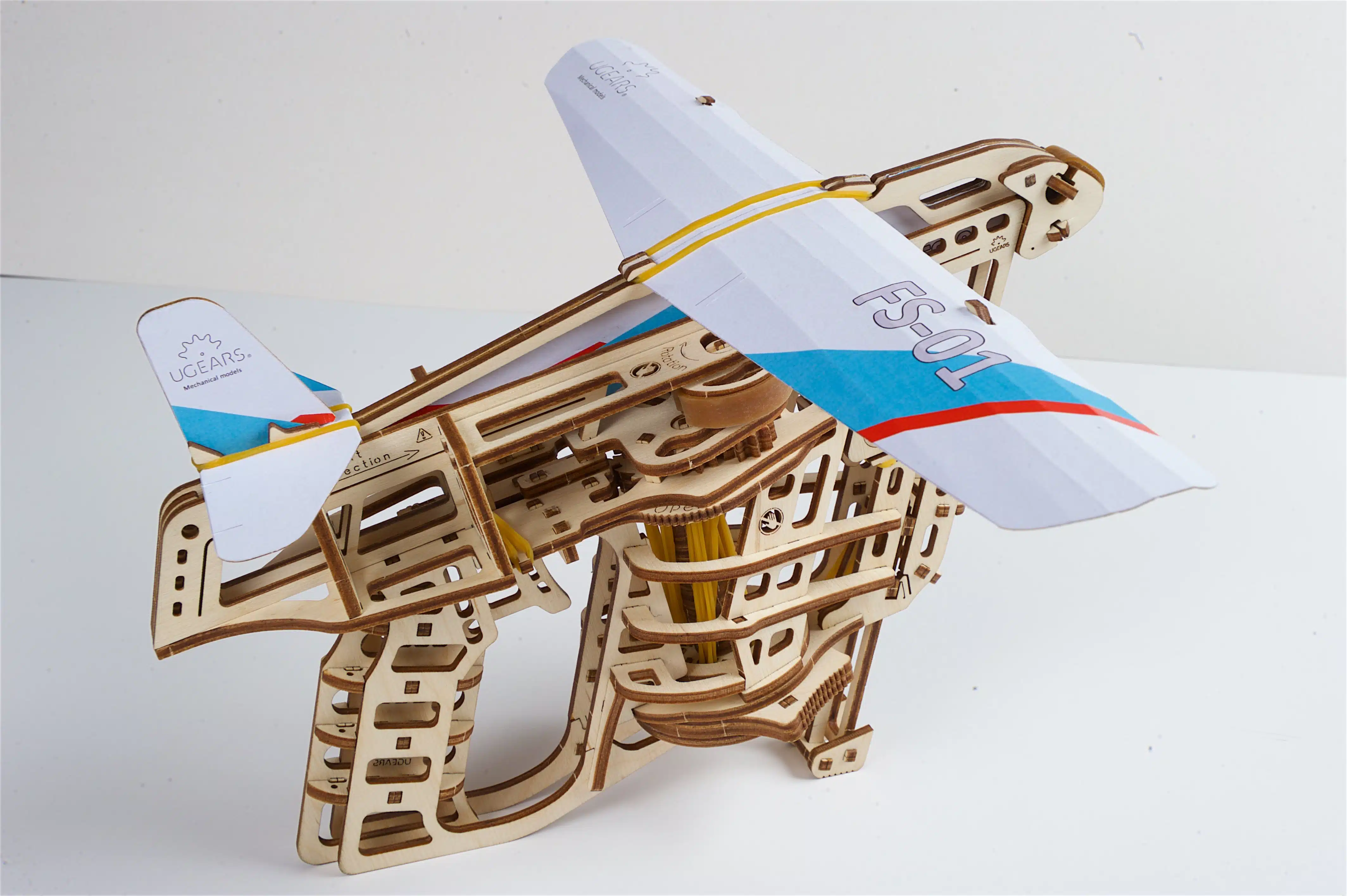 Ugears Flight starter