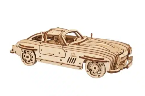 Ugears Gevleugelde sportcoupe