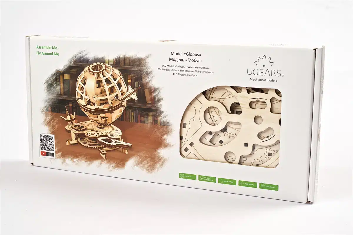 Ugears Globus