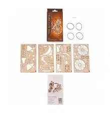 Ugears Hollandse fiets