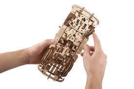 Ugears Houthakkers pick up Lumberjack